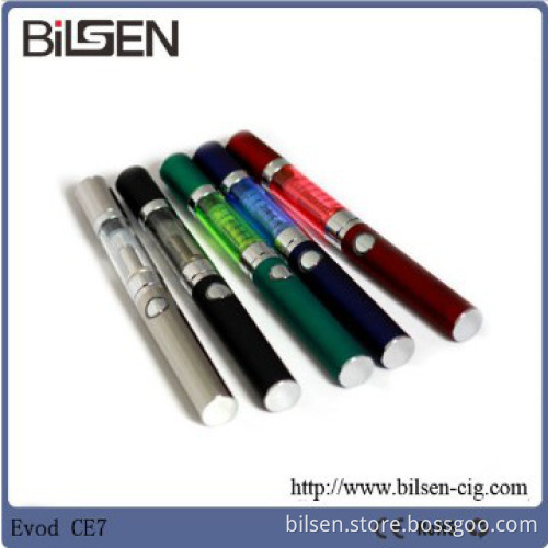 2014 green and health e cigarette,Evod CE7 starter kit